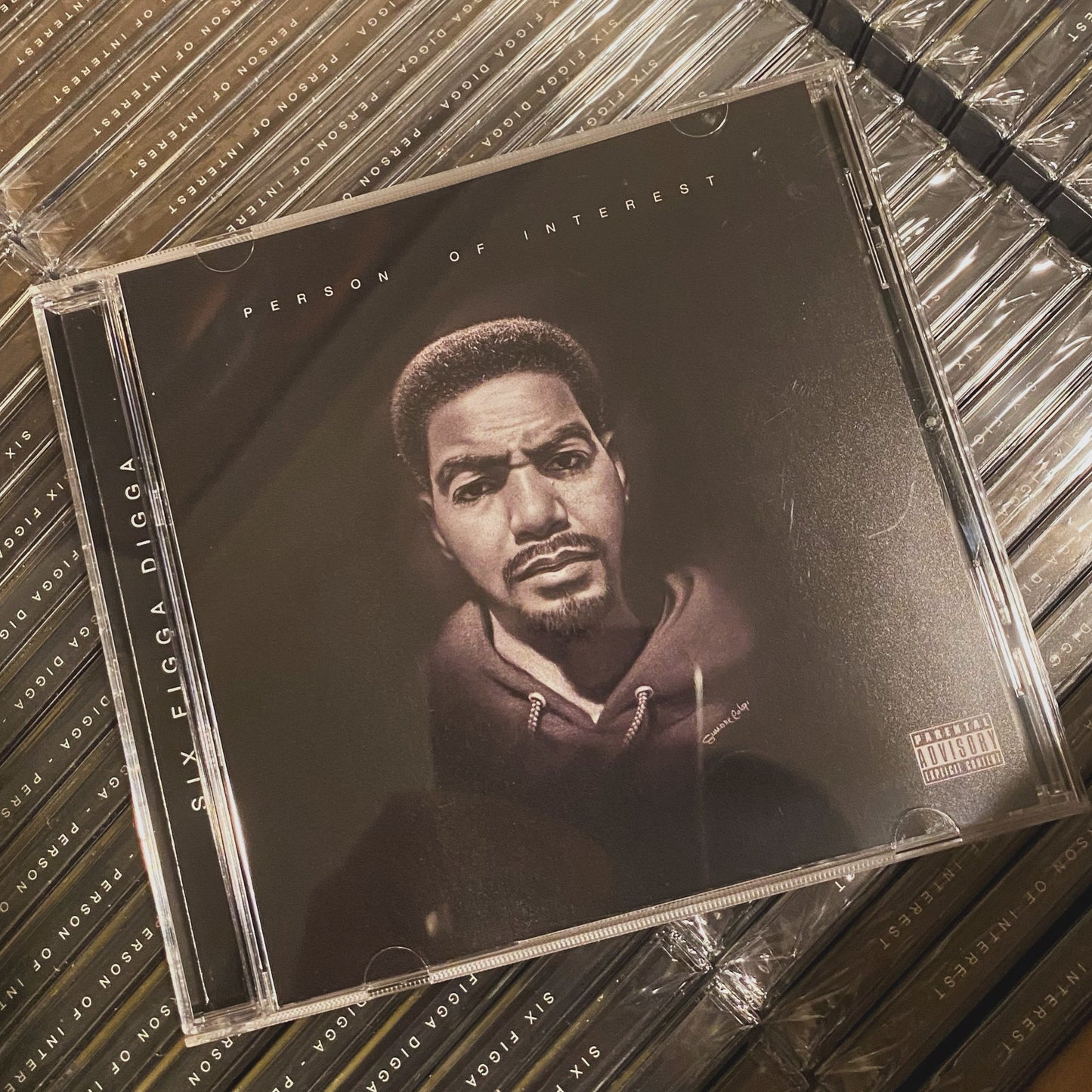 Person Of Interest CD