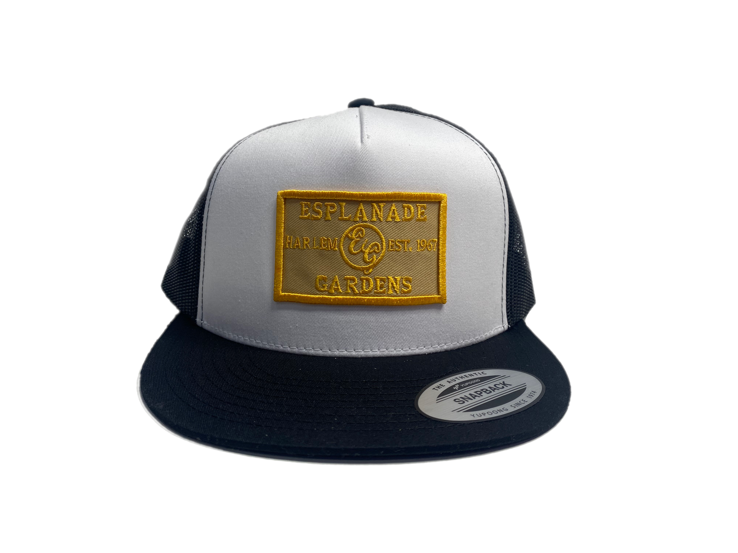 Esplanade Gardens Trucker Snapback