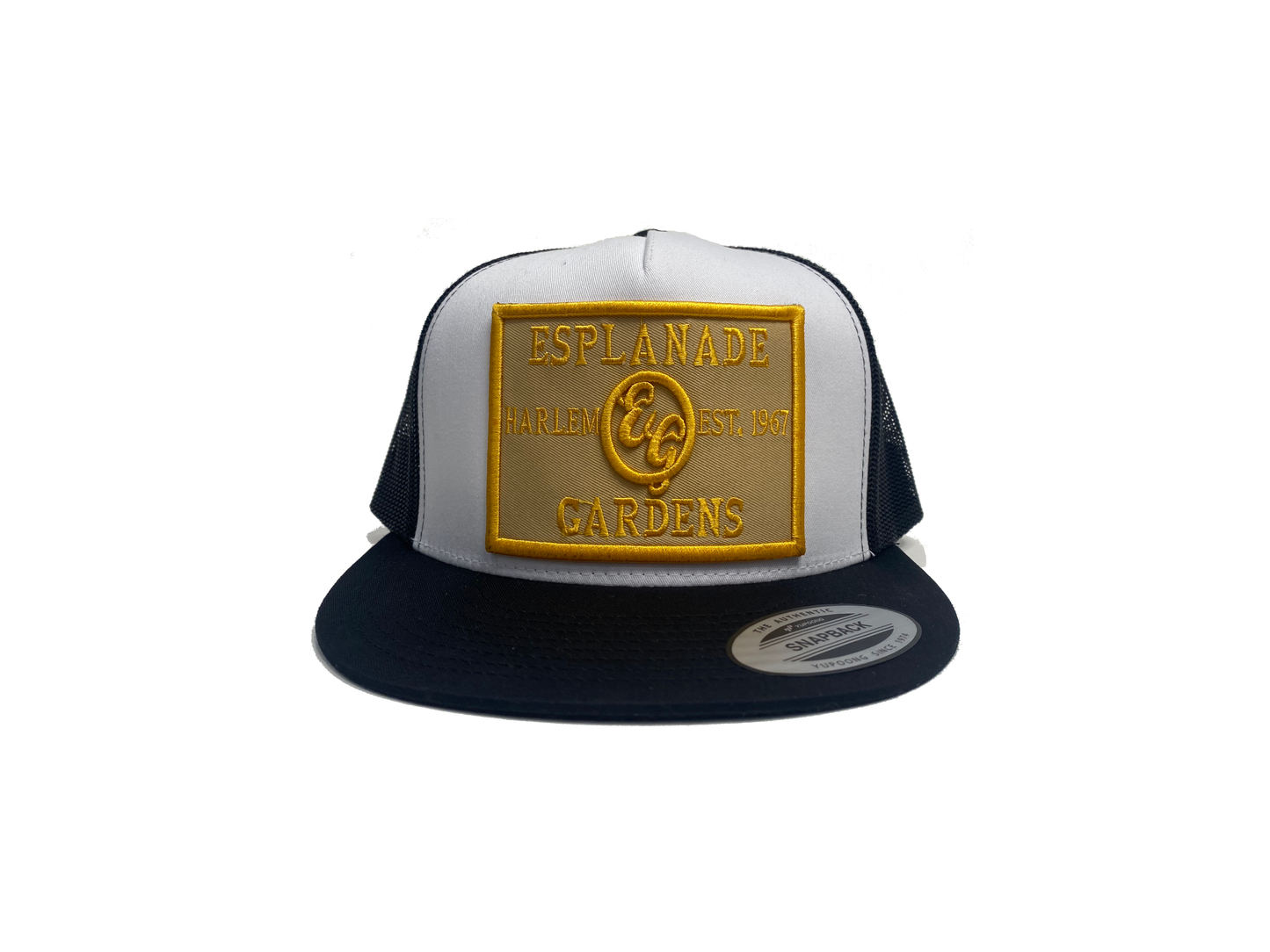 Esplanade Gardens Trucker Snapback