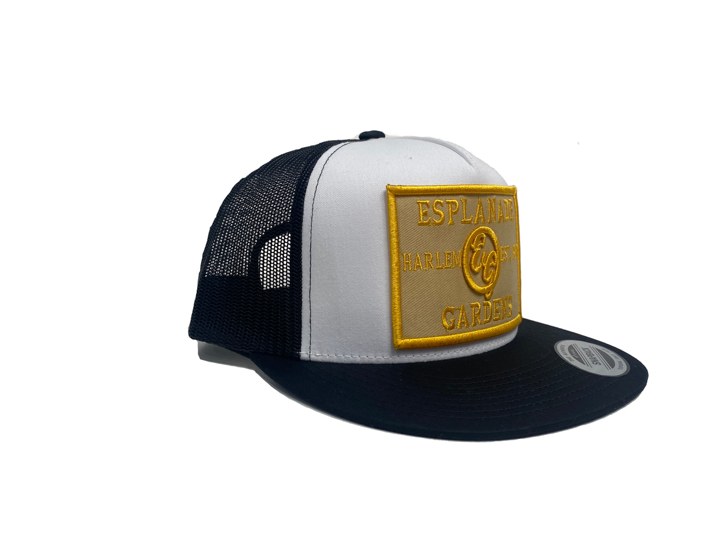 Esplanade Gardens Trucker Snapback
