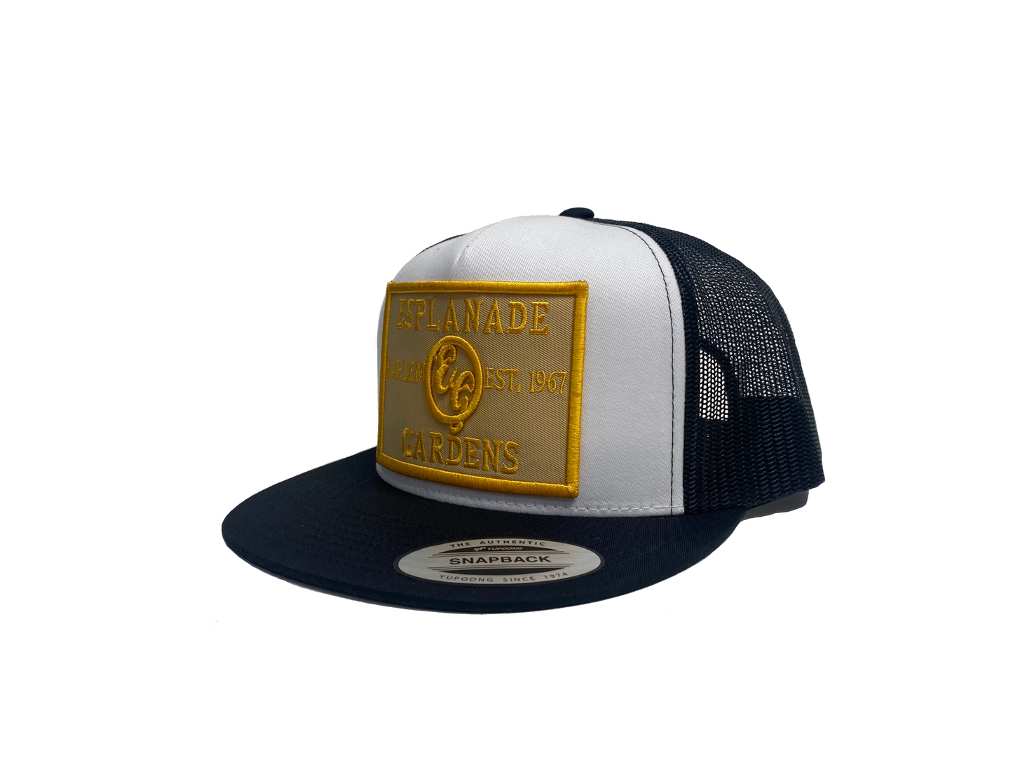 Esplanade Gardens Trucker Snapback