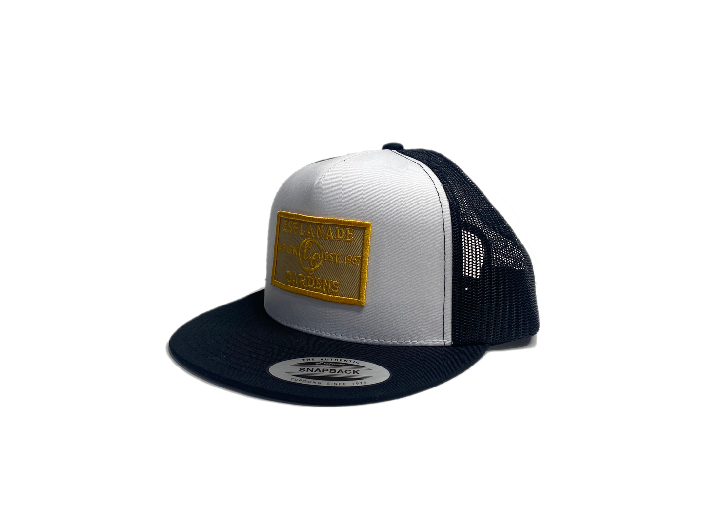 Esplanade Gardens Trucker Snapback