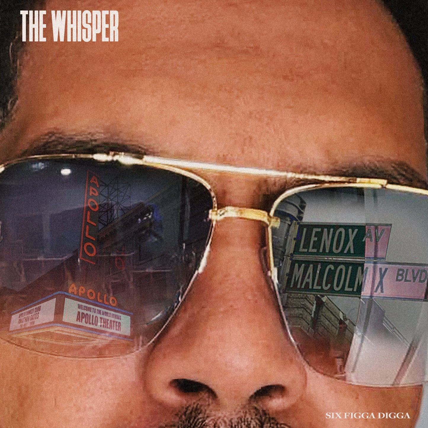 The Whisper Album (Digital Download)