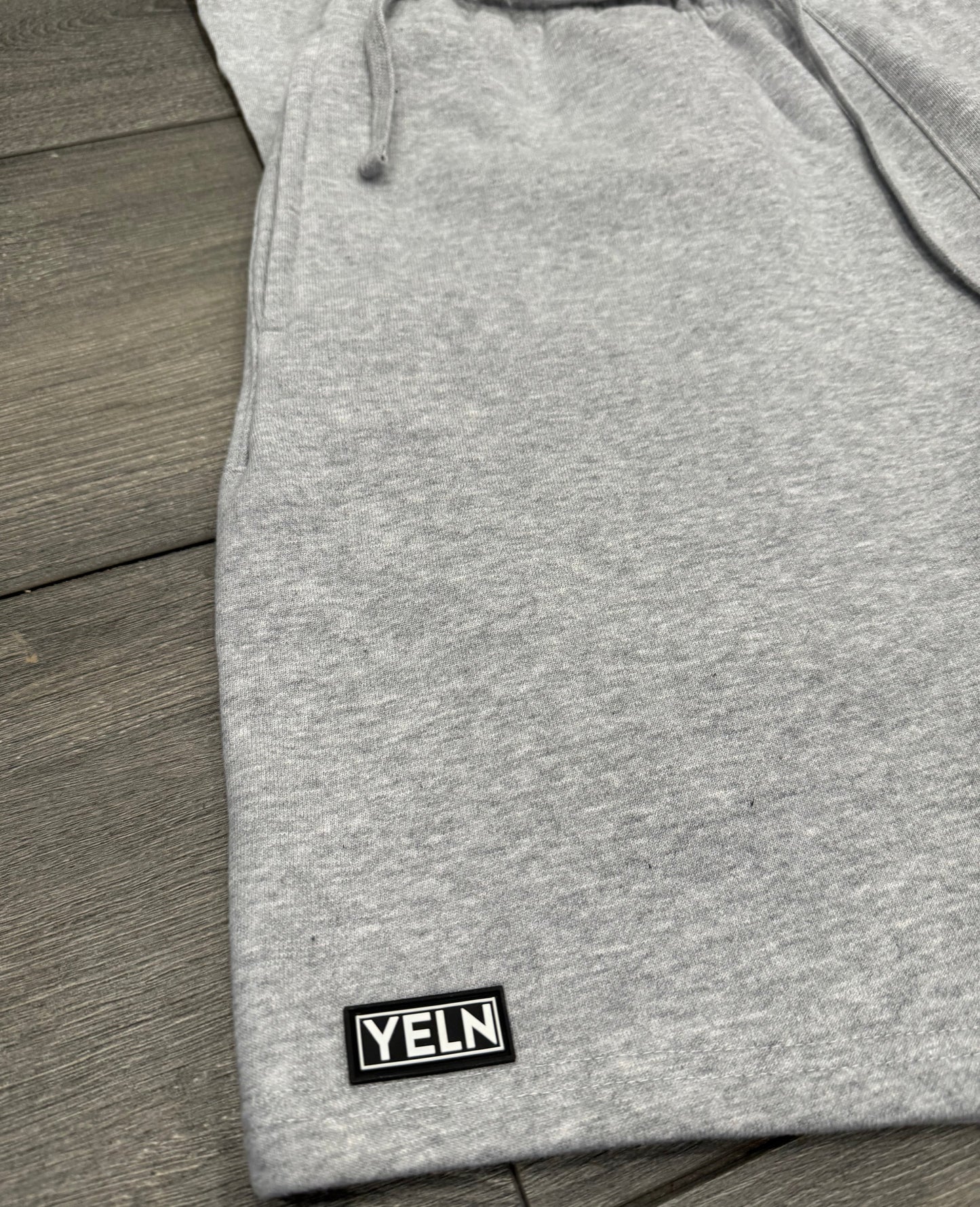 YELN Street Short Set