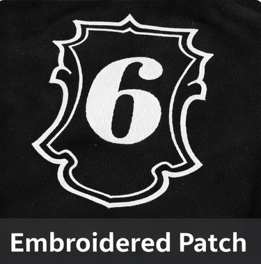 Six Figga Entertainment Varsity Jacket [PRE-ORDER]